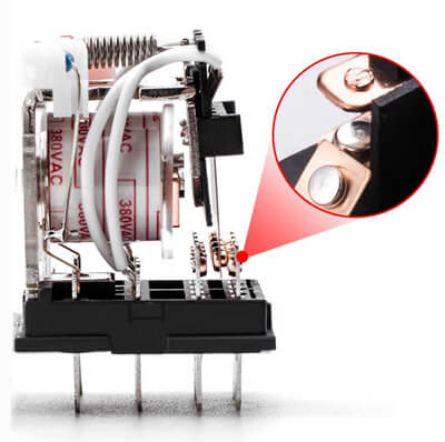 विद्युतीय सम्पर्क सामग्रीको रूपमा कुन राम्रो छ: AgSnO₂ वा AgCdO?