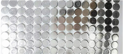 चाँदी सम्पर्क प्रमुख प्रवाहकीय घटक हो