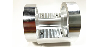 उच्च परिशुद्धता सीएनसी मेकानिकल घटक वितरण को एक ब्याच